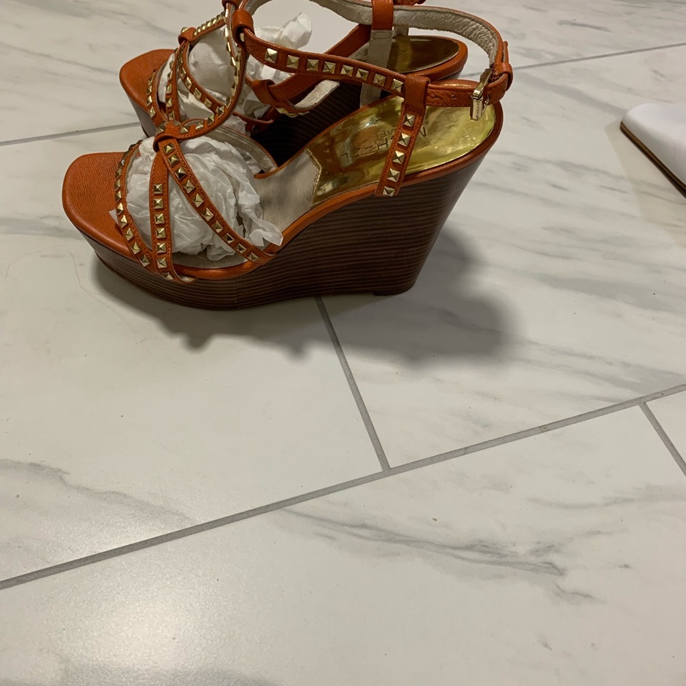 Michael Kors wedge - Picture 2 of 8